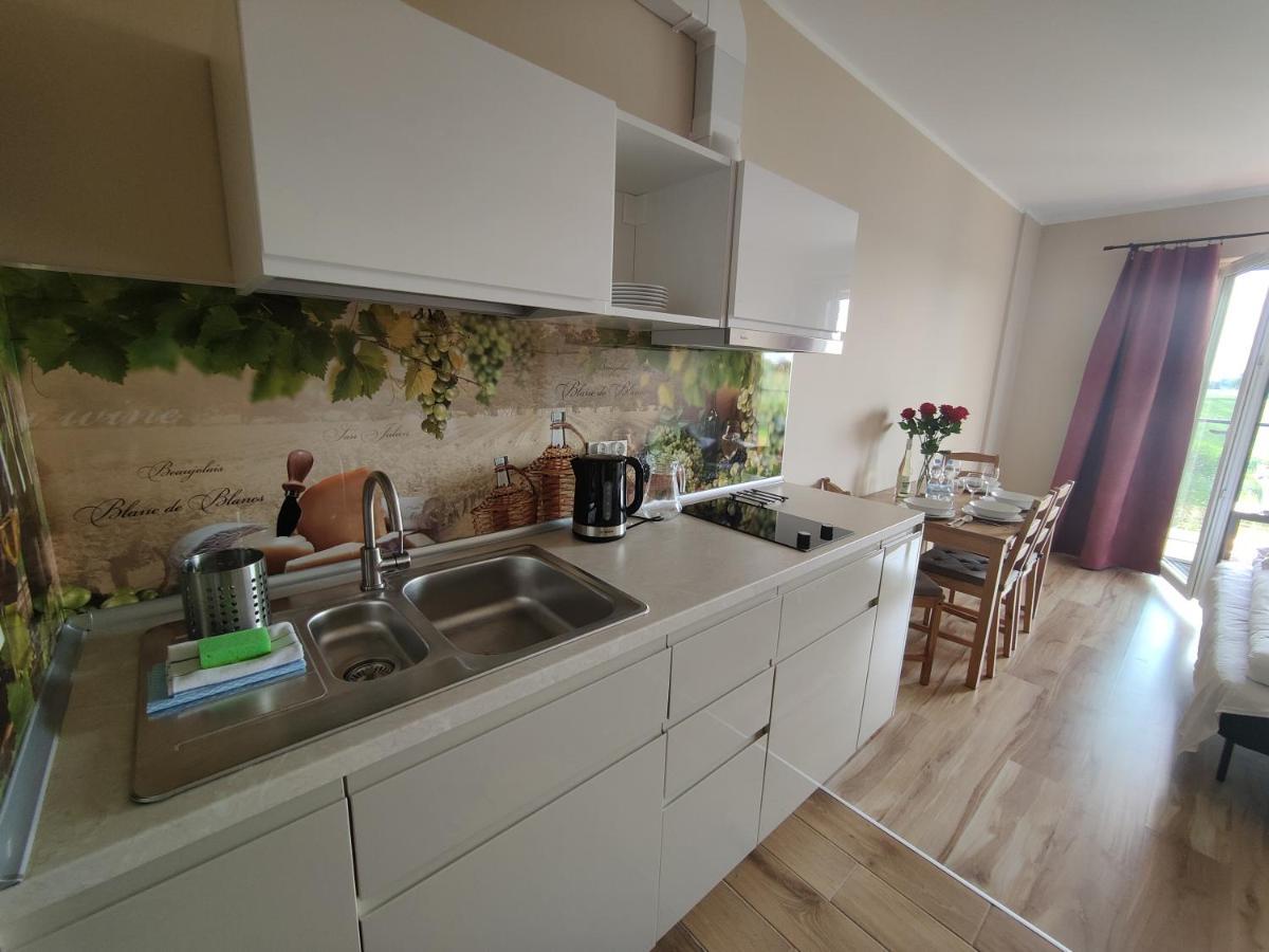 M&K Apartament Ptasie Opowiesci, Gdansk - Wyspa Sobieszewska Exterior foto