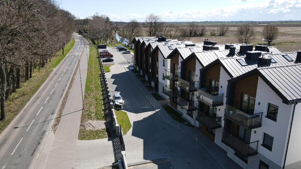 M&K Apartament Ptasie Opowiesci, Gdansk - Wyspa Sobieszewska Exterior foto