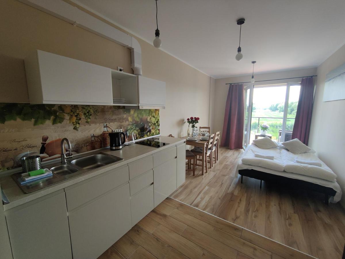 M&K Apartament Ptasie Opowiesci, Gdansk - Wyspa Sobieszewska Exterior foto