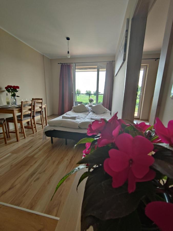 M&K Apartament Ptasie Opowiesci, Gdansk - Wyspa Sobieszewska Exterior foto